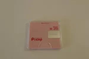 VICTOR POCOP 74 MINIDISC ROSA - Foto 1 di 3