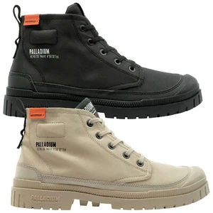 Palladium SP20 Hi Botas Impermeables Ligero Vegano Hi Top Talla Hombre Mujer - Imagen 1 de 11