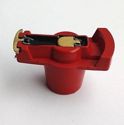 AccuSpark Red Rotor Arm for Ford Pinto Engines fitted with a Bosch Distributor - Image 1 of 2