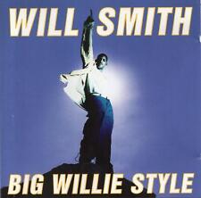 Big Willie Style [CD] Will Smith [*READ*, VERY GOOD]
