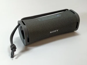 Sony ULT FIELD 1 Bluetooth Wireless Portable Waterproof Speaker Gray Extra BASS - Picture 1 of 8