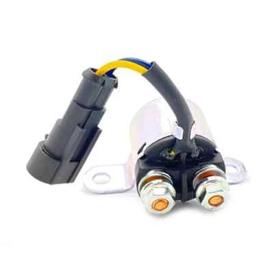 Polaris Novo OEM Solenóide Starter C1100 com Lavadora, 4014471 - Imagem 1 de 4