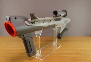 Aufsteller, Display Stand für Nintendo SNES Super Scope Lightgun - Picture 1 of 3
