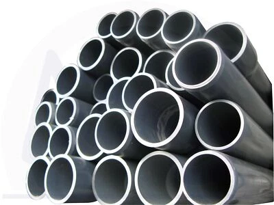 MARLOS GMBH 6 m PVC Rohr 50 mm Installation Teich Pool Druckrohr Filteranlagen Sandfilter