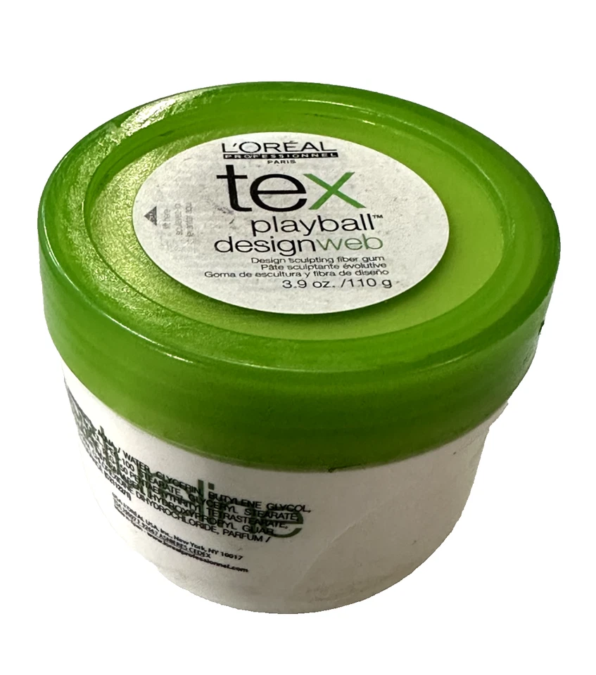Loreal Tex Playball Design Web Sculpting Fiber Gum 3.9 oz - Image 1 of 1