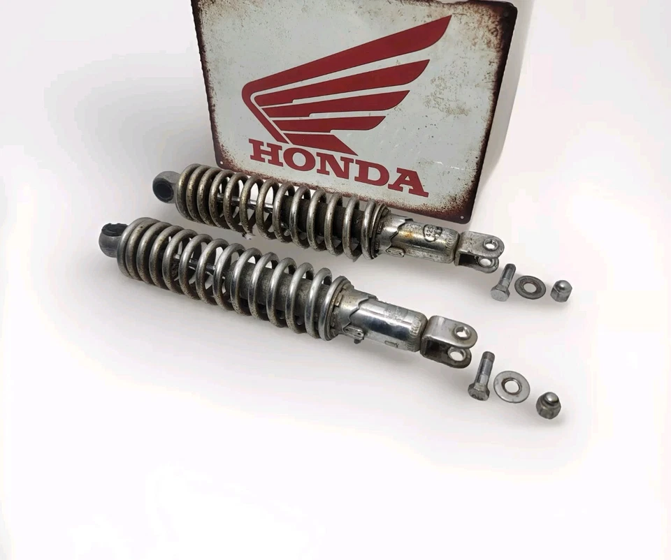 Amortiguadores traseros Honda CB750C CB750 1980 suspensión trasera amortiguadores Foto 1 de 4