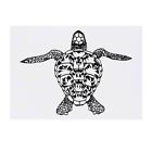 Large 'Sea Turtle' Temporary Tattoo (TO00038506)