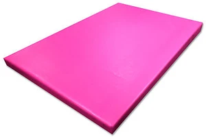 Implay Soft Play PVC Foam Pink Gym Crash Exercise Safety Mat - 150 x 90 x 5cm - Picture 1 of 5