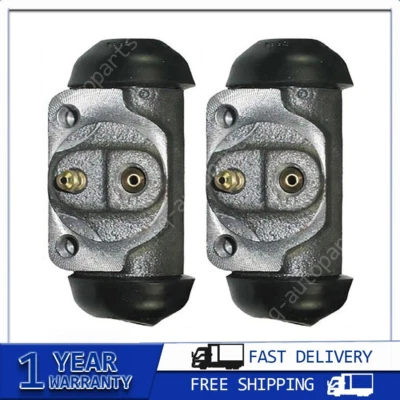 For 1963~1964 Dodge 330 2x Rear Centric Parts Drum Brake Wheel Cylinder - Image 1 of 2