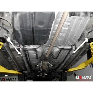 For LEXUS ES 240 (XV40) 2.4 2WD 2006-2012 Ultra Racing Rear Lower Side Bar - Picture 1 of 7