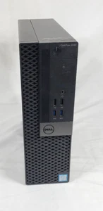 Dell OptiPlex 3040 SFF Desktop i7-6700 3.4GHz 480GB SSD 16GB RAM Win 11 Pro - Afbeelding 1 van 3