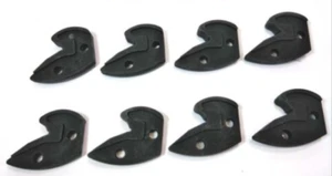 GripMax Protectors for Coats clamps 5060EX 5060AX 7060AX 70X-EH2 AH Tire Changer - Picture 1 of 4