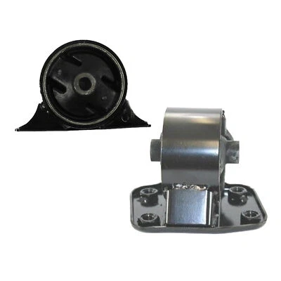 Montaje de motor y transmisión 2 piezas para Mitsubishi Mirage LS 1,8 L 6622 6644 M2752 Foto 1 de 4