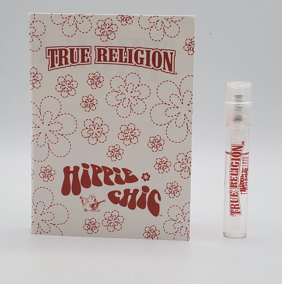 True Religion Hippie Chick 1,5 ml Muestra Oficial Cardada Foto 1 de 1