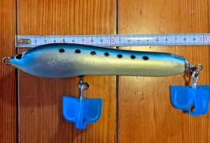 CB ONE " RODÉO 175mm/65g" Bâton flottant Appât GT Thon Kingfish Big Game 01 - Photo 1 sur 4