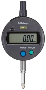 Mitutoyo Digimatic Indicator ID-S1012XB2 543-781B-10 Black - Picture 1 of 2