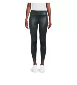 Leggings al tobillo sin límites juniors con impresión de lámina - 2XL 19- nuevos con etiquetas multicolor - Imagen 1 de 18