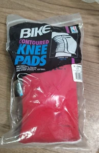 PAAR Vintage BIKE Official NBA Licensed KNEE PADS #7275 RED Products - Bild 1 von 4