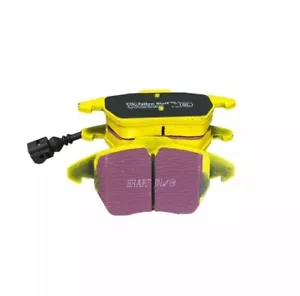 Kit Pastiglie Freno Anteriori EBC Yellow Stuff Audi A3 S3 (8P) VW Golf V VII GTI - Imagen 1 de 3