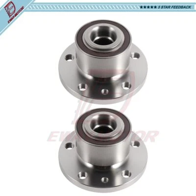 2 Front Wheel Hub Bearing Assembly For Volvo XC70 2008-2015 ​​XC60 S60 S80 V60 - Image 1 of 4