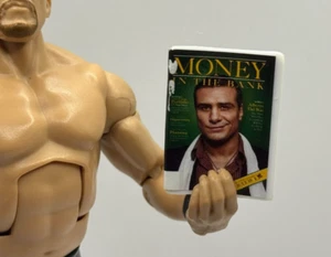 WWE Magazine Accessory Mattel Figure Backstage Arena Prop 1/12 A8 - Picture 1 of 1