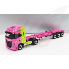 2020 HERPA IVECO FIAT S-WAY TRUCK LNG HANNIBAL TRANSPORTS - WITHOUT EUCON C