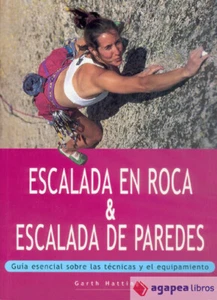 ESCALADA EN ROCA & ESCALADA DE PAREDES (Color).. NUEVO. ENVÍO URGENTE (Librería - Imagen 1 de 1