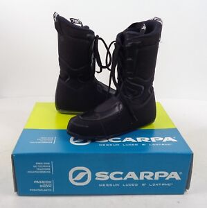 NEW Scarpa Fit-Flex Nero Thermal Liners for Ski Boots Shoes Skiing Alpine SSL1
