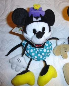 Disney/Gund String Minnie Mouse 8 Zoll Plüsch/Ornament - Bild 1 von 5