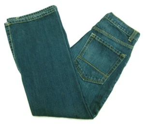 Pantalones de mezclilla OLD NAVY para mujer (talla 12 27x26) azules BootCut 5 bolsillos - Imagen 1 de 4