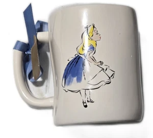 Disney Alice im Wunderland Keramiktasse, Artisan Collection, Neu - Bild 1 von 4