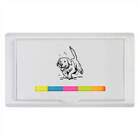 'Labrador Retriever Gives Chase' Sticky Note Ruler Pad (St00031656)