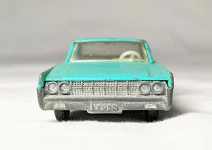FREE SHIPPING Vintage Lincoln Continental No. 31 Lesney Matchbox Made In England - Picture 1 of 7