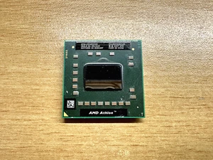 CPU AMD ATHLON QL-62 AMQL62DAM22GG 2.00GHZ SOCKET S1 (2188N) - Bild 1 von 2