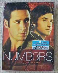 Numbers Season 3 Sealed - Bild 1 von 2