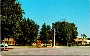 Postal de Pioneer Motel Canon City Colorado - Imagen 1 de 2
