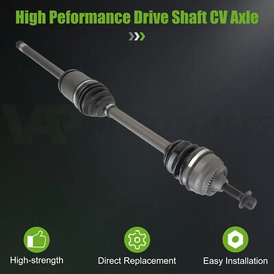 右前 CV 轴 AWD 适用于宝马 640i 528i 535i 535d xDrive 2014 2016 — 第 1/4 张图片