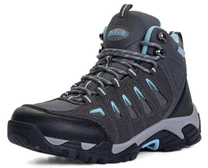 Stivali da trekking Shulook donna 7,5 leggeri impermeabili ~ NUOVI ~ outdoor ~ trekking - Foto 1 di 5