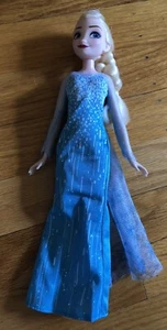 "Muñeca Frozen Elsa 2016 11""" - Imagen 1 de 3