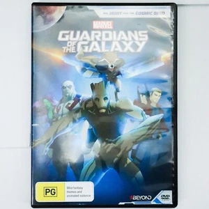 Guardians of the Galaxy: The Hunt for the Cosmic Seed (DVD, 2016) Sci-Fi Action - Picture 1 of 6