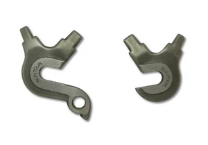 NOS Suntour Rear Frame Drop Outs (Pair) - Picture 1 of 1