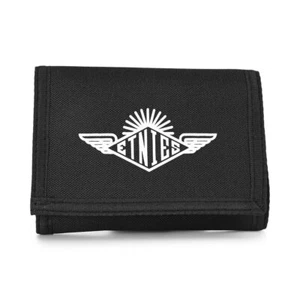 Etnies Stacks Wallet - Black/White - Picture 1 of 4