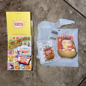 Pop Mart Labubu The Monsters Wacky Mart Serie Chips Figur - Bild 1 von 7