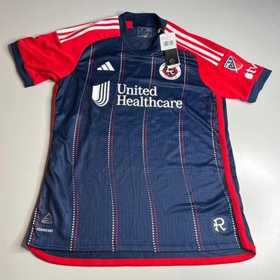 Adidas New England Revolution MLS Home Jersey Bajraktarevic #47 2023/24 Men’s - Image 1 of 4
