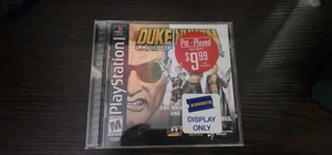 Duke Nukem Land of the Babes Playstation (CIB) - Picture 1 of 4
