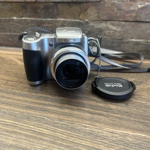 Kodak EasyShare Z710 7.1MP Digital Camera & Case Fully Working - Picture 1 of 11