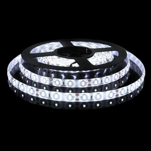 Rayhoo 16.4ft/5m Flexible LED Light Strip 300 Units 5630 LEDs Waterproof DC12... - Picture 1 of 5