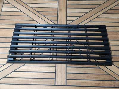 Land Rover Defender Front Radiator Grille Frame Black. Make offers.  - Image 1 of 4