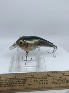 Vintage Bagley Bagley’s ET2 Fishing Lure - Picture 1 of 5