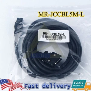1PCS New IN BOX MR-JCCBL5M-L For Mitsubishi Servo Motor J2S Series Encoder Cable - Picture 1 of 5